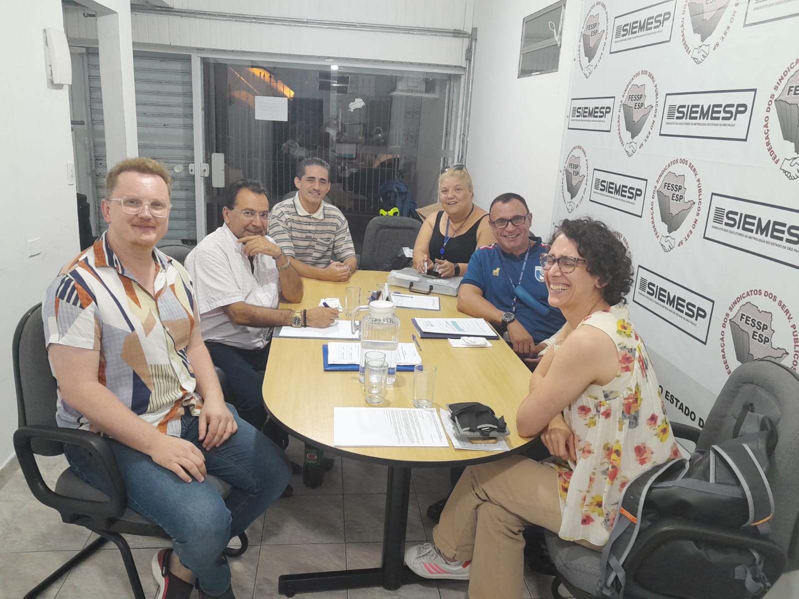 deliberação sobre melhorias no plano de carreira